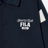 Fila Varsity Jacket Collar