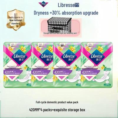 Produits d'hygiène féminine – Serviettes hygiéniques