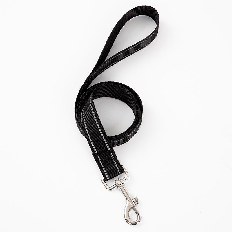 

Прочная шлейка для груди и поводок для собак XL (Customizable Color)