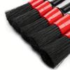 5Pcs Car Wash Care Detailing Brush Set,for Cleaning Wheels, Dashboards, Vents and more,Car Cleaning Brushes, Car Accessories