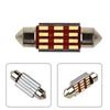 36MM Car Lights LED Super Bright 4014 Auto Interior Reading 6500K 180LM