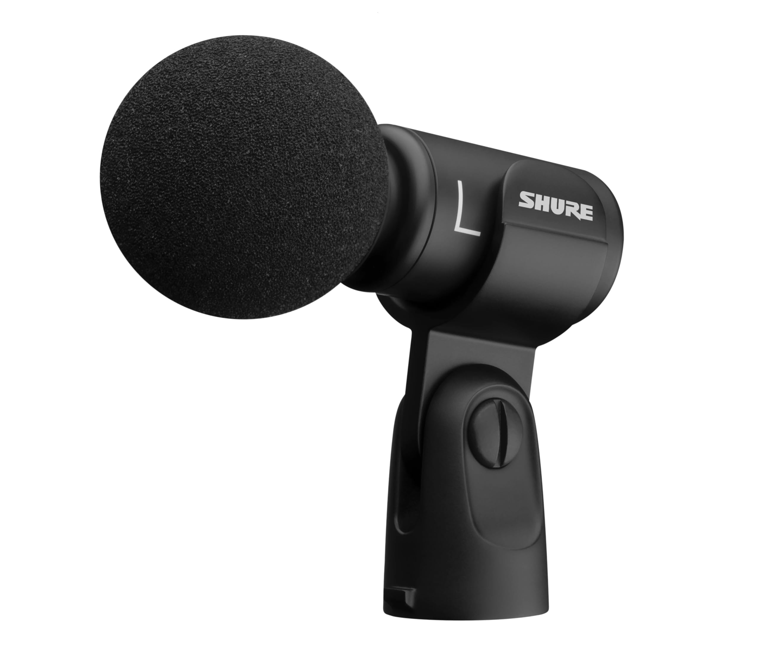 

SHURE USB Конденсаторний мікрофон Запис Спів Музичні інструменти Гітара Барабани Виступ Розповсюдження в прямому ефірі Ігри Ігри Подкасти Серія MOTIV чорний