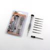 8-in-1 Precision Screwdriver Set for Computer and Phone Repair with Chrome Vanadium Steel Magnetic Bits