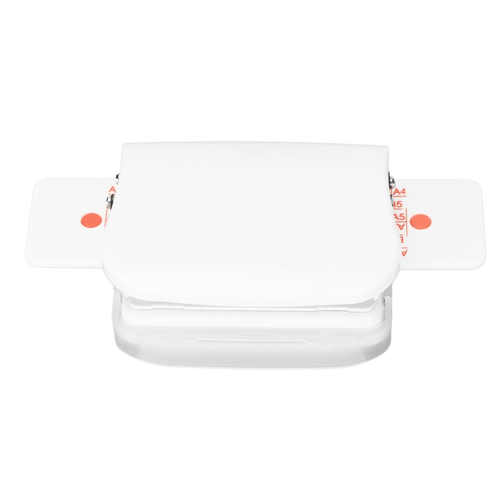 Manual Binding Machines Multipurpose 6 Holes Cinch Book Binding Machine for Home Office
