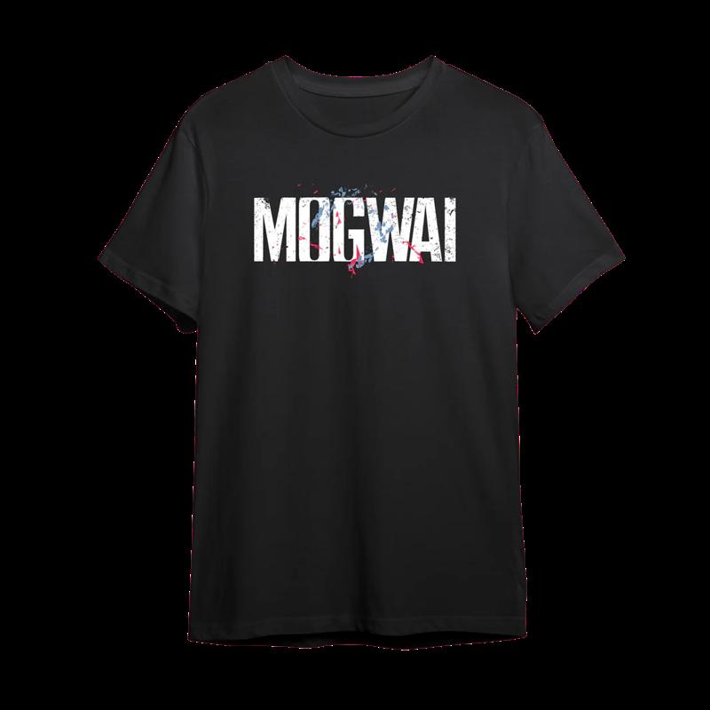 Mogwai The Bad Fire Red TShirt