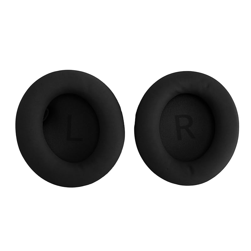 

for Anker Space One For ear pad replacement, Headphone ear pad cushion, high density noise isolation foam for