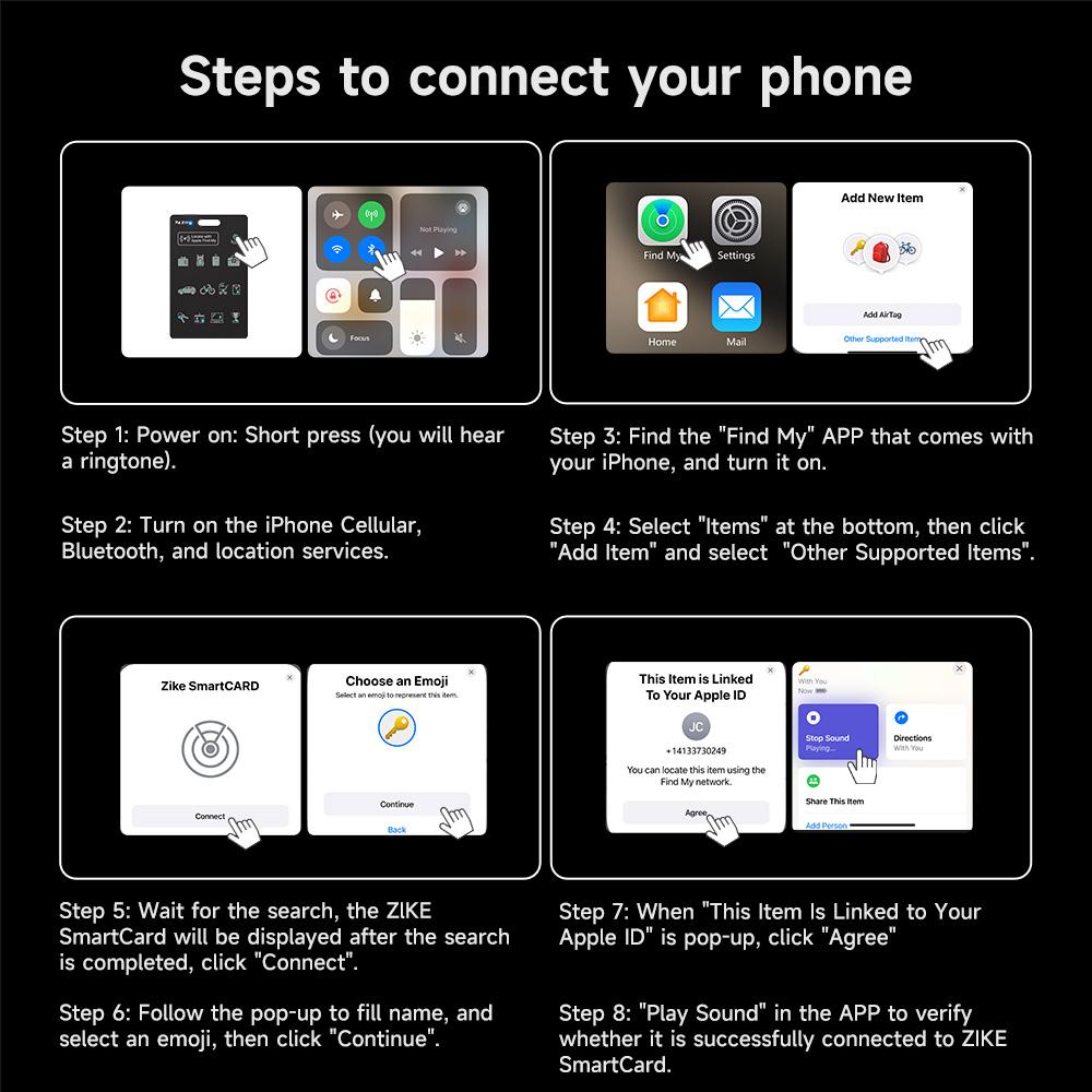 ZIKE Z806 USB-C Extender for iPhone 17/16
