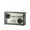 MORRORART M1 Floating Lyrics Bluetooth Speaker: Transparent Desktop Visualizer and Wireless Sound System.