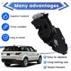 LR078743 C2D32257: Right Rear Door Lock Mechanism for Land Rover Range Rover