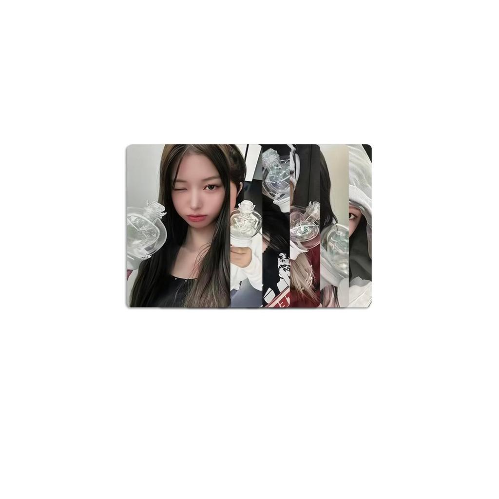 IVE FEARLESS 2nd Gen Lightstick Starship Exclusive Photocard