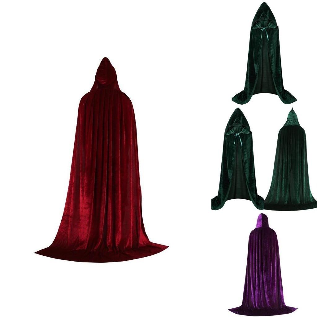 Hocus Pocus2 Cosplay Cape The Perfect Gift For Your Little Witch Or Wizard!