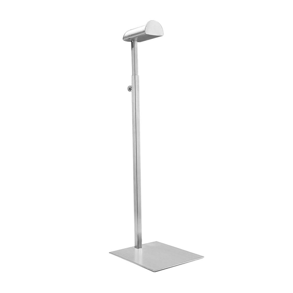 Handbag Holder Rack Metal Tabletop Show Anti Slip Bottom Stainless Steel Women Bag