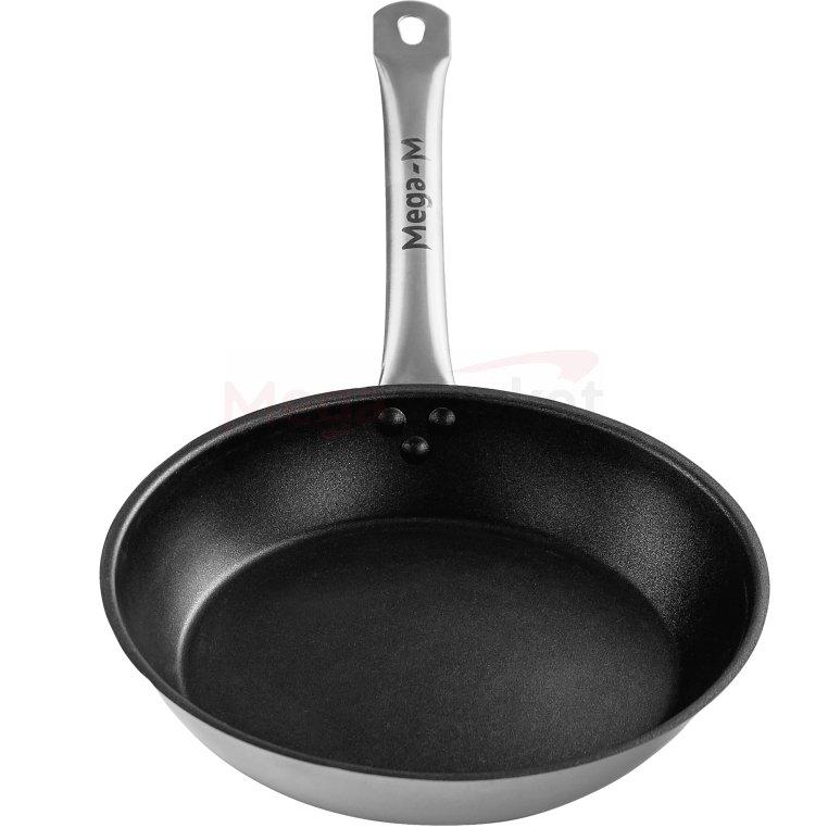Frying Pan with Non-stick Coating Mega-M, Diameter 26 Cm N