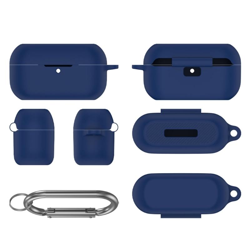 Silikonowe Etui na Słuchawki do EAH-AZ100 Bezprzewodowe Etui na Słuchawki Osłona Skórka Obudowa Odporna na Zarysowania