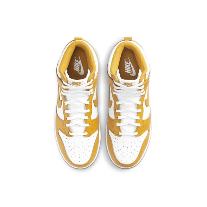 Nike Dunk High Dark Sulfur Women's