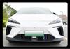 For MG 4 MG4 EV EH32 MuLan 2022 2023 2024 ABS Grille W Around Trim Racing Grills Trim Front Grille Trimmed In 3 Colors Car Styling