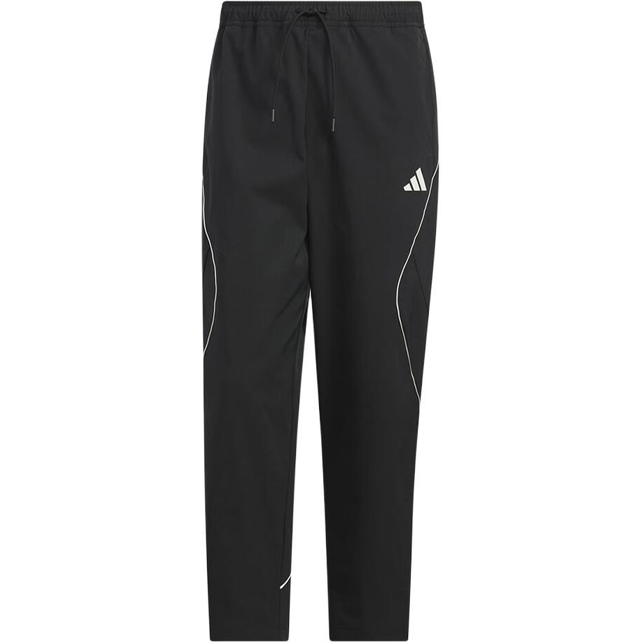 Adidas Casual Pants Men s Black Moderate Other KC2862 L