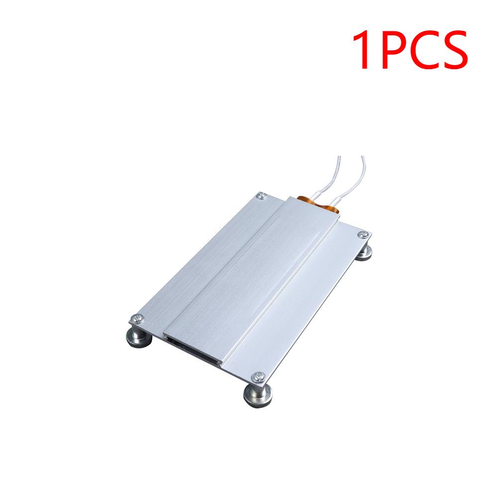 

1/2 шт. 400 Вт Профессиональная нагревательная плита PTC 220 В/110 В Чип BGA Паяльная шарик Раздельный алюминиевый Светодиодный съемник Паяльная станция 220V400W