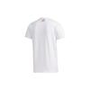 Neo T Shirts Men's White Crew Neck Moderate Straight Fit GK1542