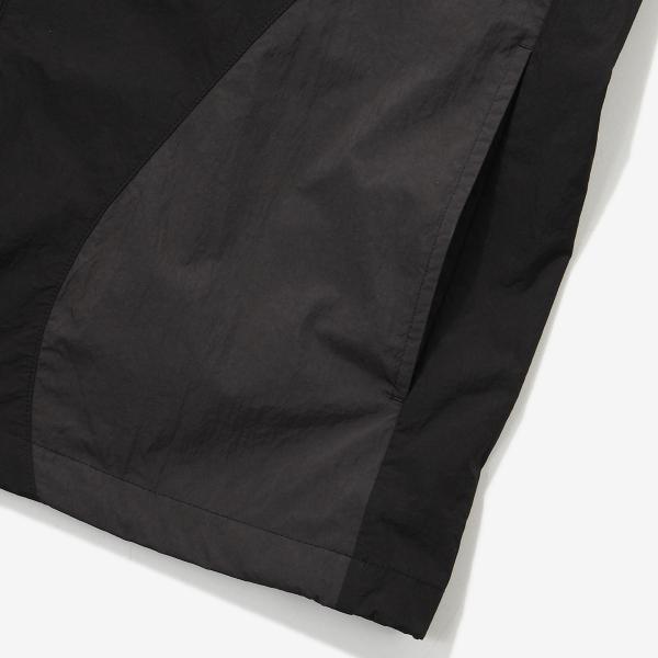 Fila Crinkle Curved Windbreaker