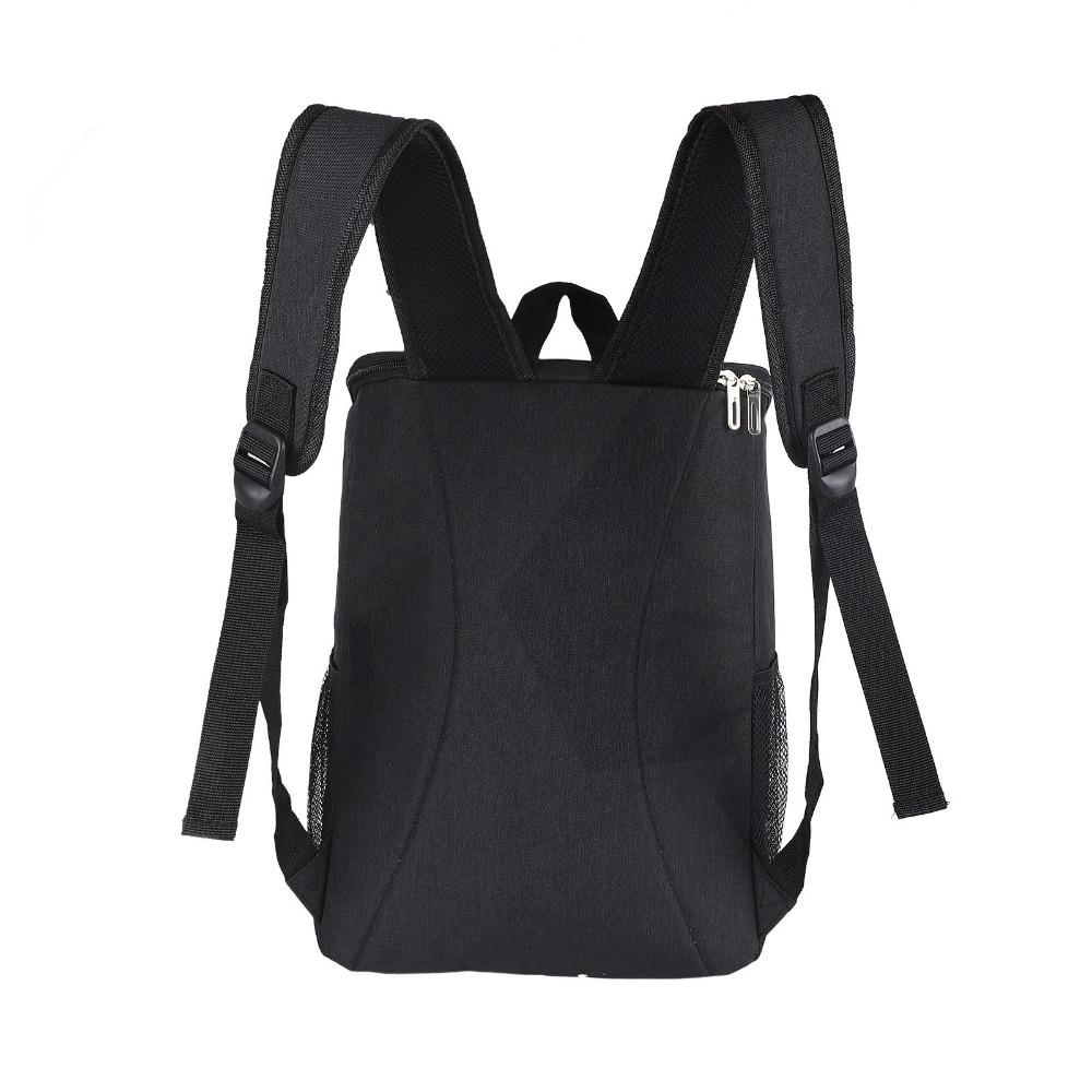 Leak Proof Cooler Backpack 18L Thermal Bag Durable Insulated Backpack Cooler  Camping