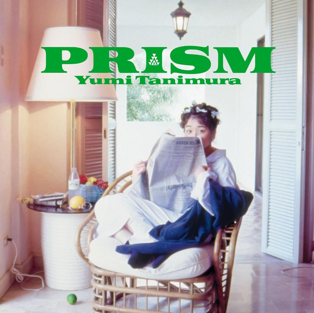 PRISM Yumi Tanimura (2024 Cutting) (Limited Edition) (Vinyl) - (No Bonus) [Analog]