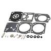 20pcs/lot Carburetor Repair Rebuild Carb Kit For Husqvarna Partner K750 K760 Zama RB-177 C3-EL29A 506410003 506410004