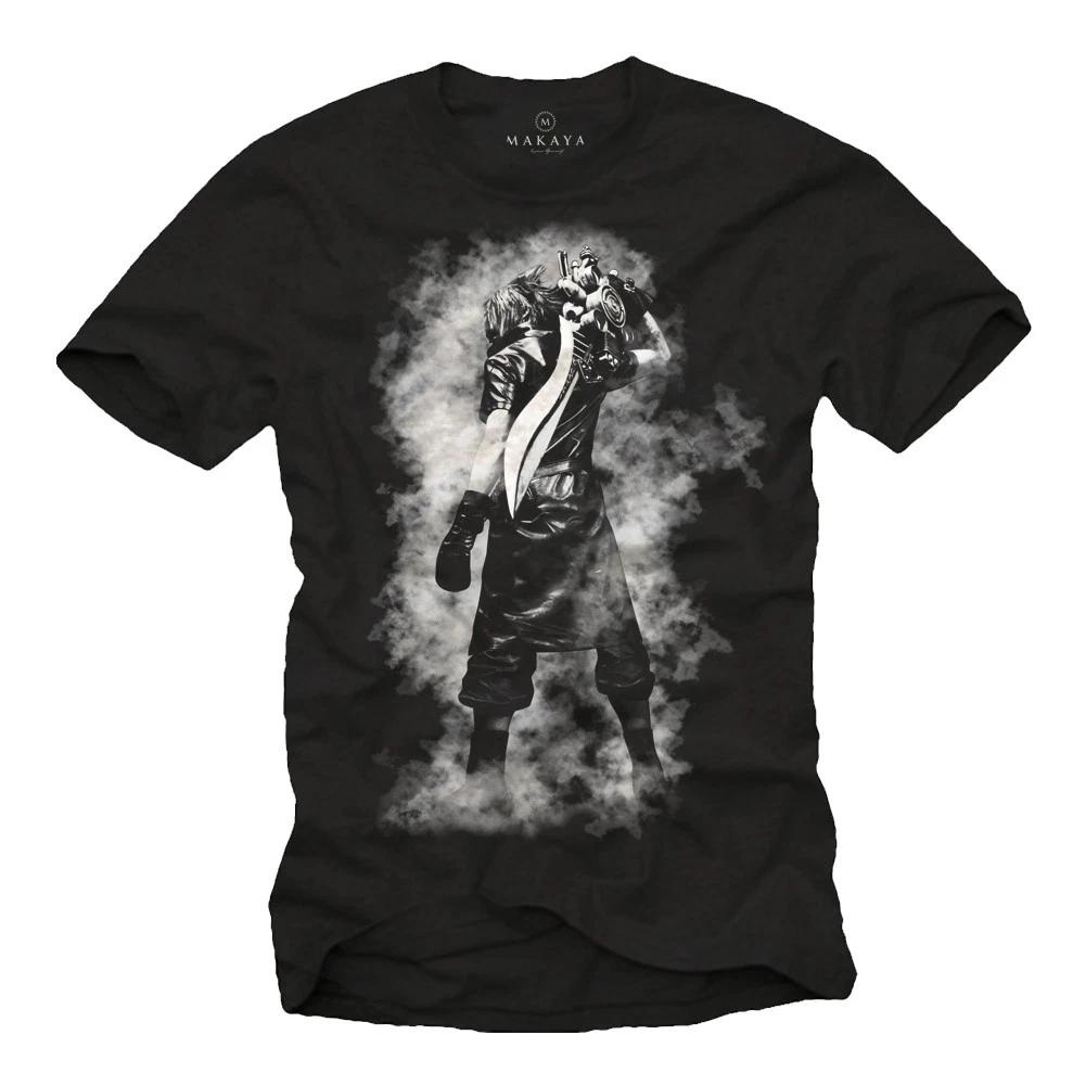

COOL FINAL LEVEL UP GAMER MENS T shirt WITH NERD FANTASY - SHORT SLEEVE GEEK TEE 3XL