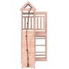 Solid Wood Play Tower Douglas Fir