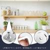 Aibboyi L-Shaped Metal Fittings, 28 Pcs Angle Brackets, Stainless Steel, L-Shaped Hardware, 0.8 X