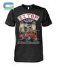 Zz Top 55Th Anniversary 1969 2024 Thank You For The Memories Unisex Shirt S-5Xl