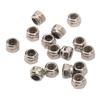40Pcs RC Wheel Lock Nut Iron M2.5 Hex Accessory Set Kit for Traxxas 1 18 Climbing Car