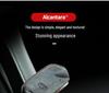 Kia K5/KX3/K2/K3 Alcantara Suede Key Case