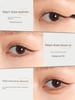 Judydoll Orange Cushion Eyeliner Pen for Bright Eyes, Long-Lasting, Smudge-Proof, Fade-Resistant, Waterproof, Ultra-Smooth, Long-Lasting Eyebrow