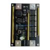 Y5GD 12V Portable Spot Welding Machine PCB Cricuit Board 18650 Lithium Battery Spot Welding Machine Assembly Controlboard