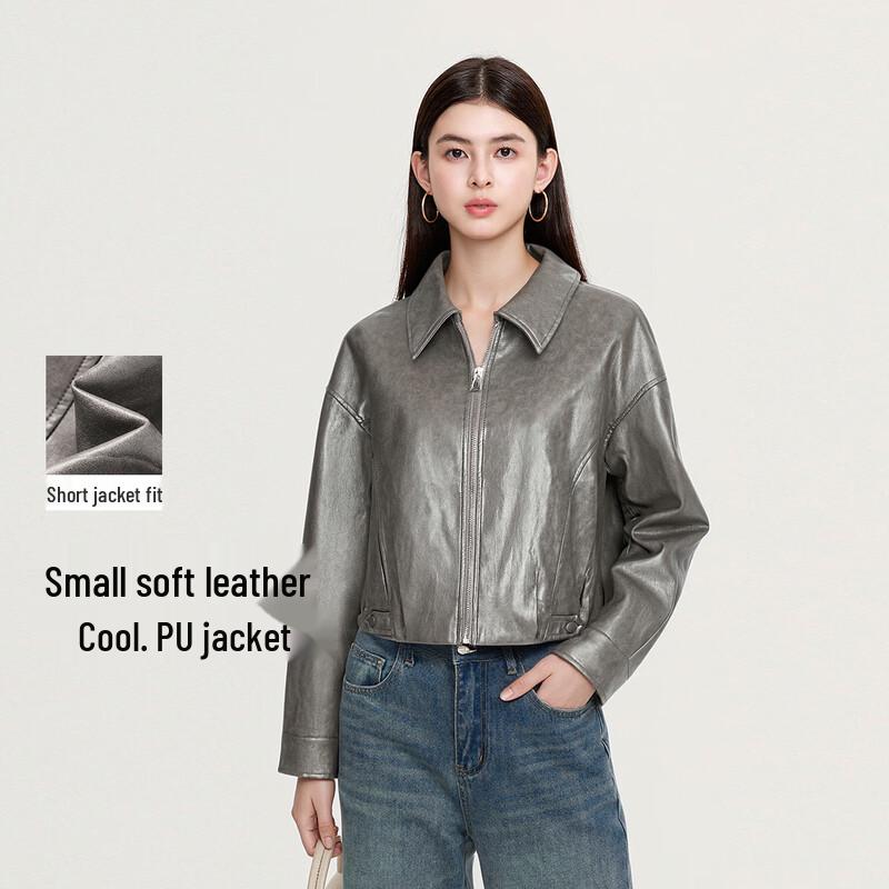 

Женский жакет FivePlus в стиле ретро с лацканами L