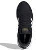 Adidas Run 60s 2.0 Core Black Cloud White Gold Metallic Women's Sneakers H04700