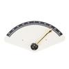 Marine Clinometer Pendulum Type High Accuracy Measurement Bakelite Copper Angle Inclinometer Gauge for Boats Yacht RV