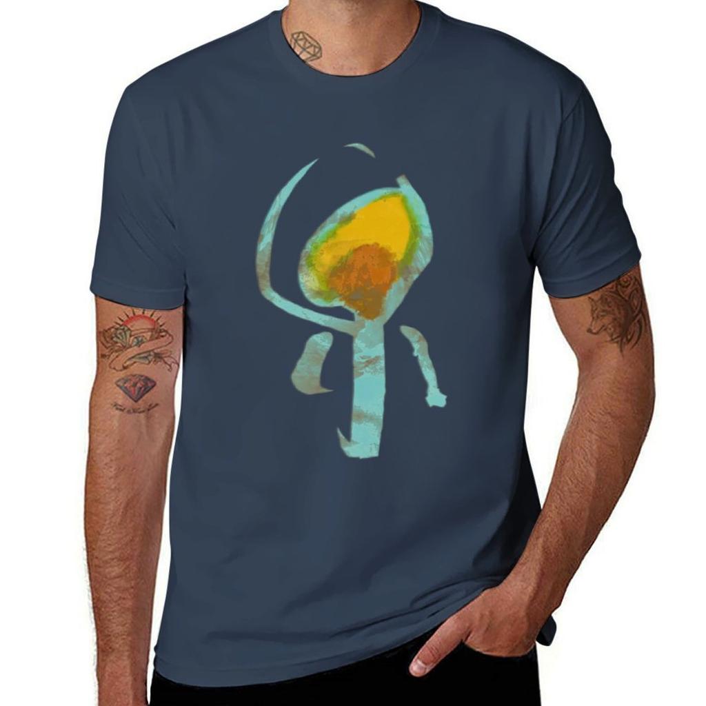 Nujabes Eternal Soul TShirt Novelty Graphic Tee Shirt