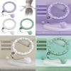 BEPAN Smart Weighted Fitness Hu La Hoop Fitness Massage Exercise Circle with Ball and Counter for Adults Weight Loss