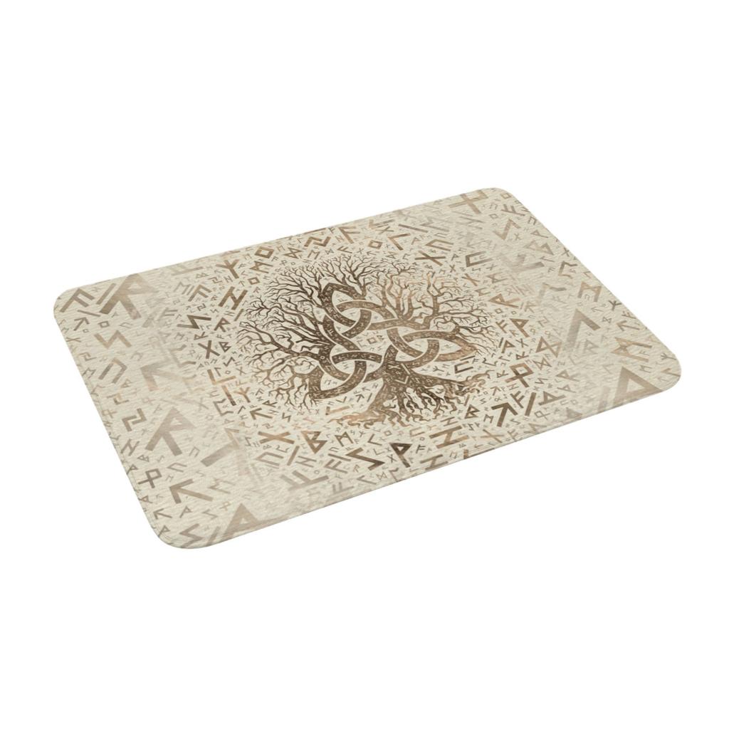 Front Door Mat Anti-Slip Indoor Absorbent  Doormat Kitchen Balcony Entrance Rug Carpet