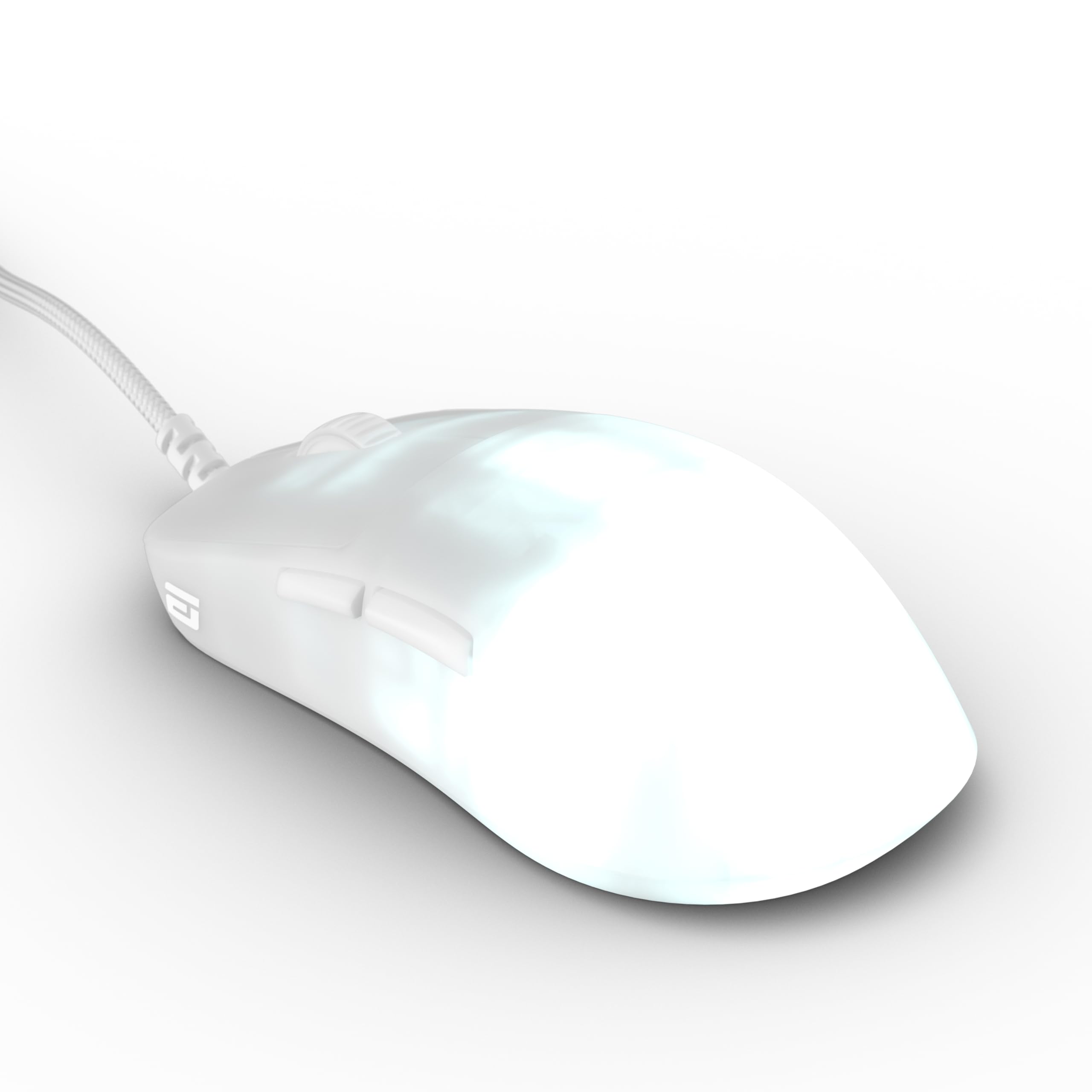 

Endgame Gear OP1 RGB Wired Gaming Mouse (White Frost)