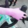 Breathable Half-Finger Summer Cycling Gloves: Shock-Absorbing & Wear-Resistant for Road and Mountain Biking