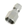 Foam Nozzle Water Hose Connection Coupling Probe Fitting