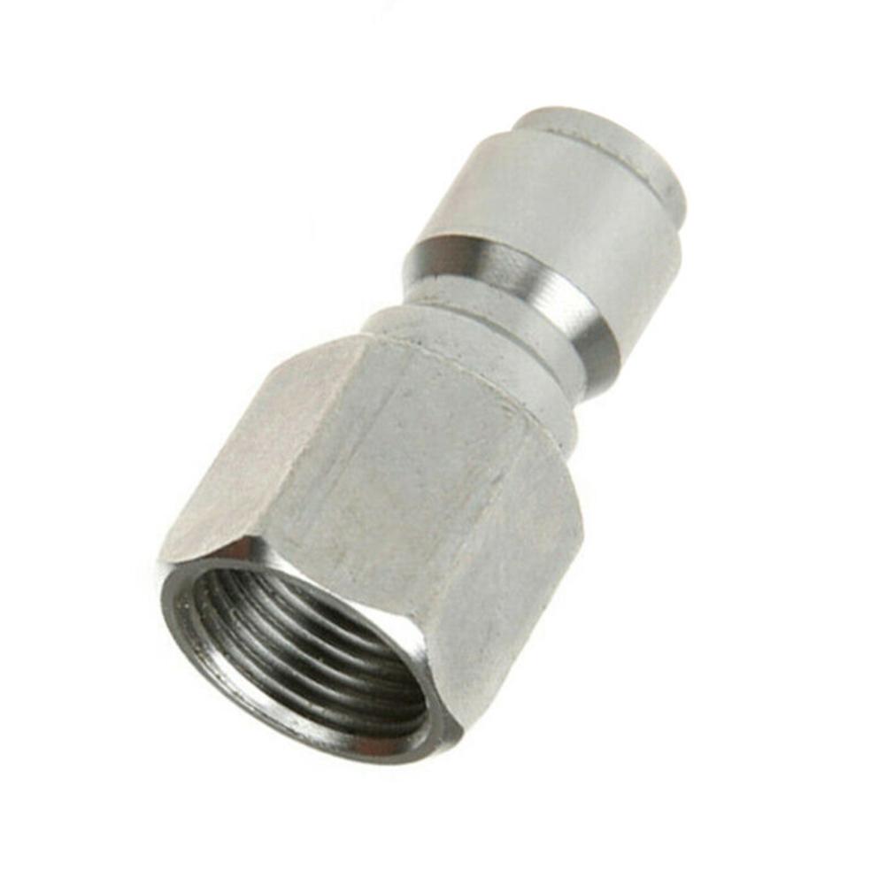 Foam Nozzle Water Hose Connection Coupling Probe Fitting