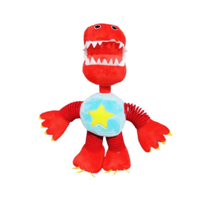 Project Playtime Plush Toy Boxy Boo Spring Poppy Playtime Doll