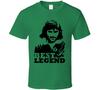Tričko George Best fotbalový hráč