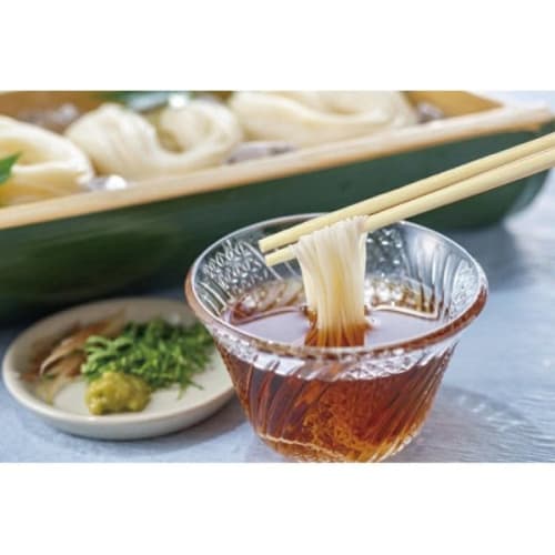 Round Bamboo Chopsticks, Individually Wrapped, 20cm, No Toothpicks, 100 Pairs X 2 Bags