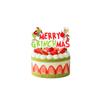 Christmas Party Decorations Set - Festive Holiday Ornaments for Xmas Party Supplies and Home Decor