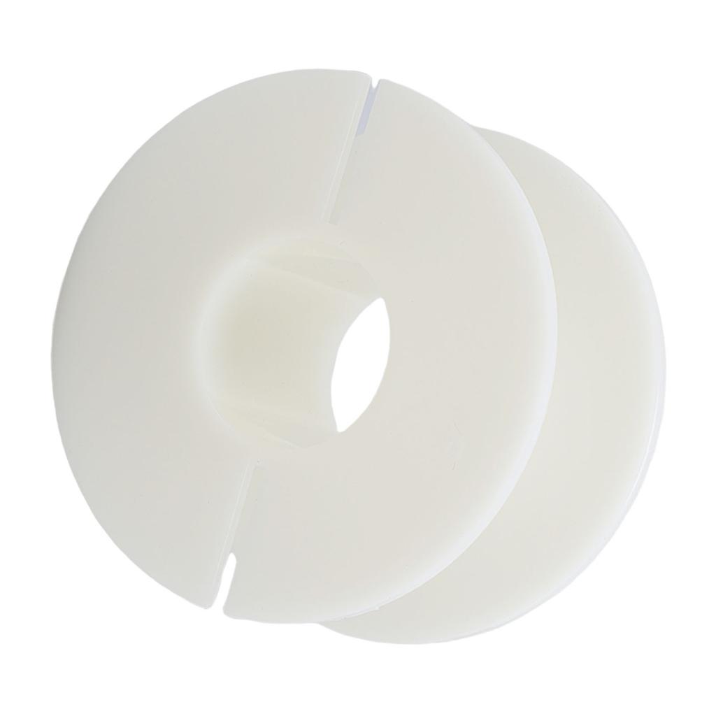 20pcs Spool Bobbin For Speaker Crossover Driver Coil Sound Crossover Speaker Wire Inductor Coil 53mm